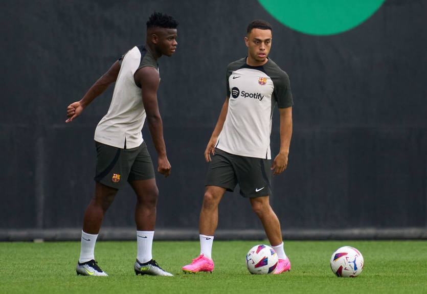 Жирона Довбика и Цыганкова интересуется талантом Барселоны