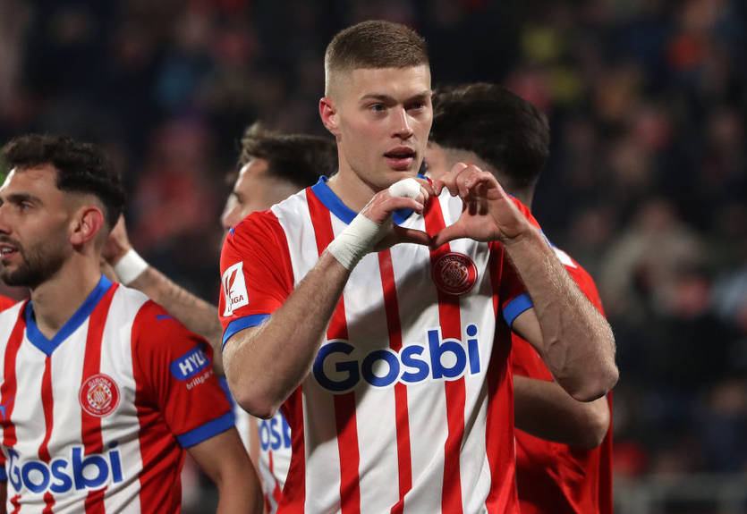 Довбик потрапив до команди тижня EA FC 24