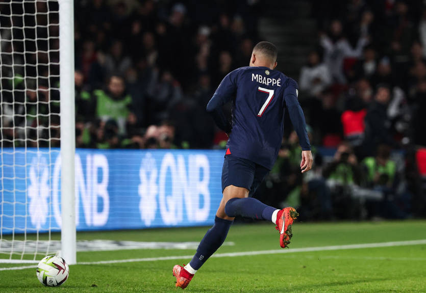 Дубль Мбаппе приносить ПСЖ легку перемогу над Метцем Дубль Мбаппе приносить ПСЖ легку перемогу над Метцем