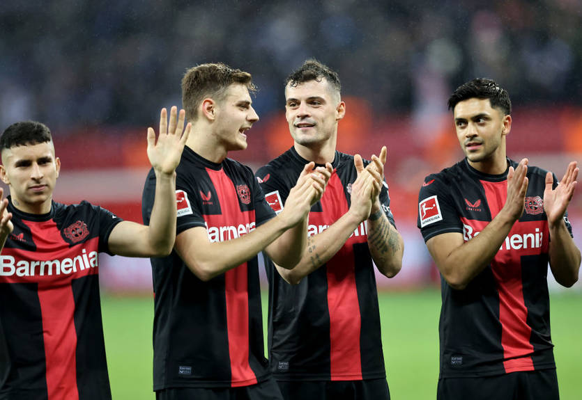 Байєр встановив абсолютний рекорд у німецькому футболі