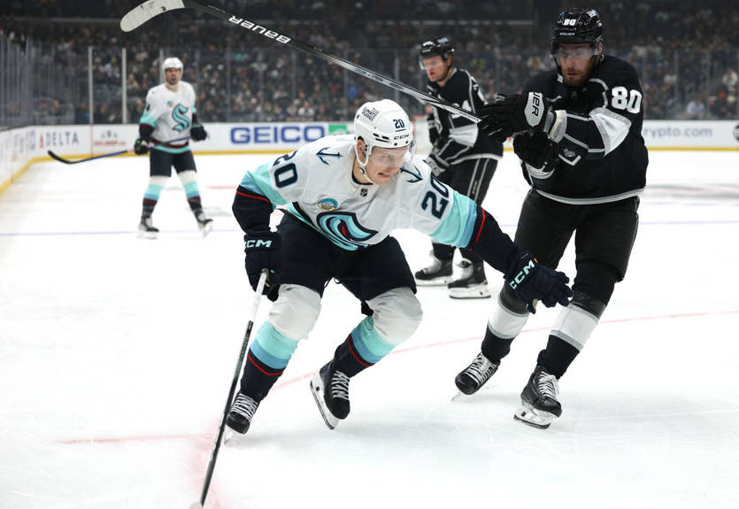 НХЛ: Вашингтон обіграв Айлендерс, Сіетл здивував Лос-Анджелес