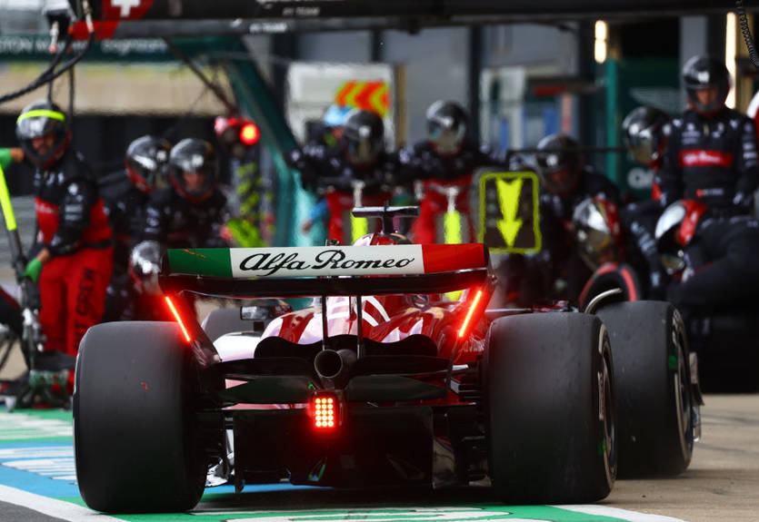 Заубер змінив ім'я команди після неоднозначної реакції фанів