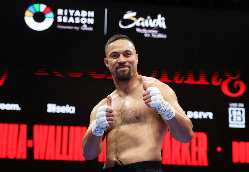 Паркер предсказал, как закончится его бой с Уайлдером