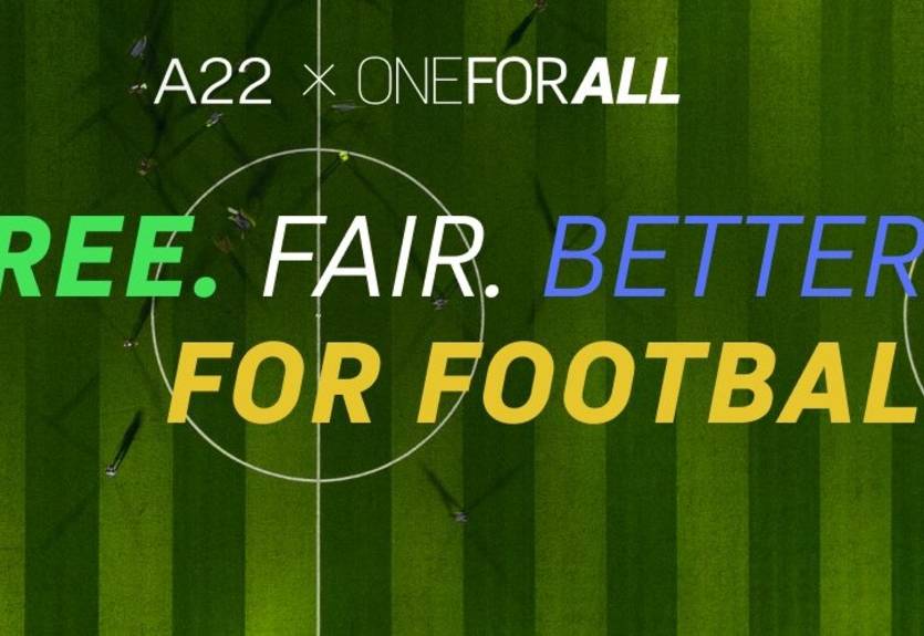 Футбол свободен: организаторы Суперлиги отреагировали на решение суда Европейского союза Футбол свободен: организаторы Суперлиги отреагировали на решение суда Европейского союза