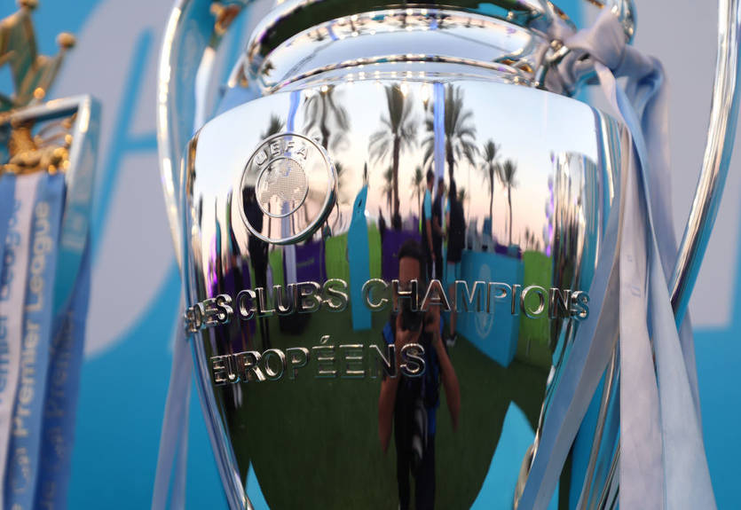 УЕФА планирует отказаться от нового формата Лиги чемпионов