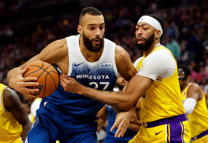 НБА: Оклахома прервала девятиматчевую серию побед Клипперс, Миннесота обыграла Лейкерс