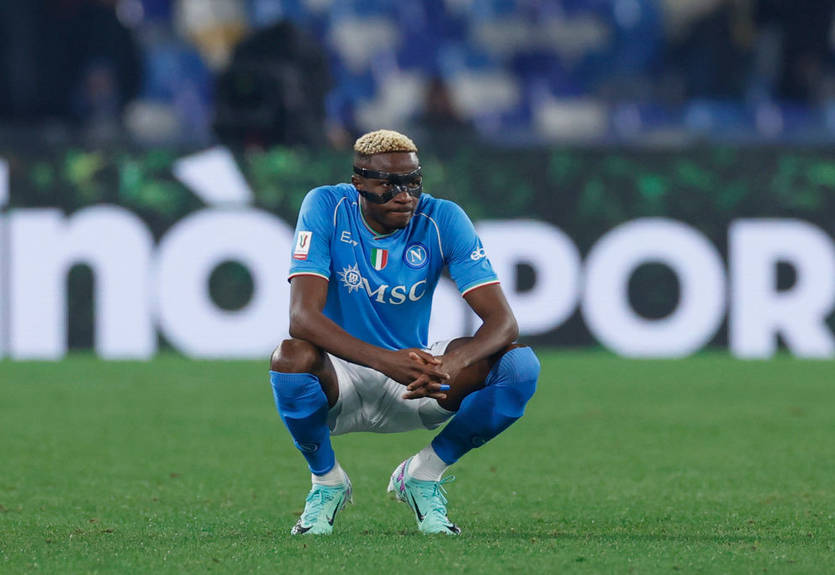 Президент Наполі підтвердив скоре продовження контракту з Осімхеном Президент Наполі підтвердив скоре продовження контракту з Осімхеном