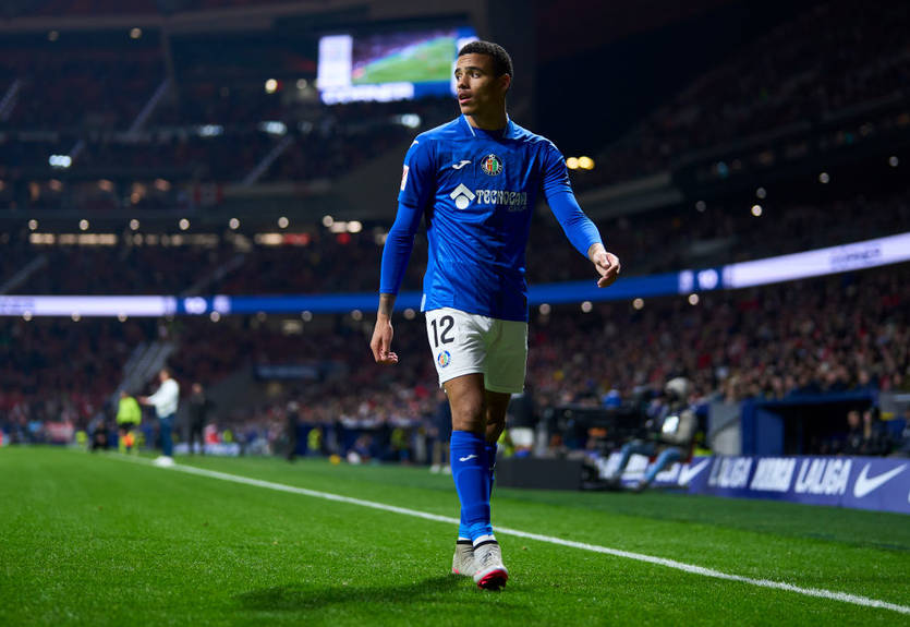 Атлетико раздумывает над приобретением вингера Манчестер Юнайтед