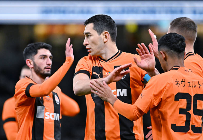 Шахтар висловився про можливу участь у Суперлізі