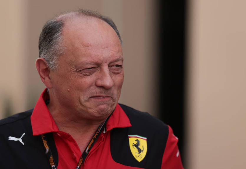 Руководитель Феррари рассказал, что он считает главным прогрессом команды в 2023 году Руководитель Феррари рассказал, что он считает главным прогрессом команды в 2023 году