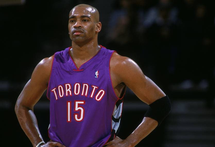 Винс Картер / Getty Images