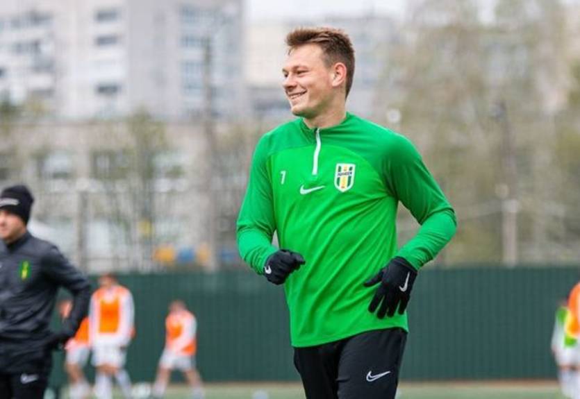 На игрока Полесья составили протокол за "неповиновение полицейскому или законному распоряжению" - журналист