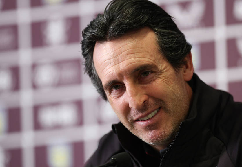 Эмери: Для меня Суперлига - это АПЛ Эмери: Для меня Суперлига - это АПЛ