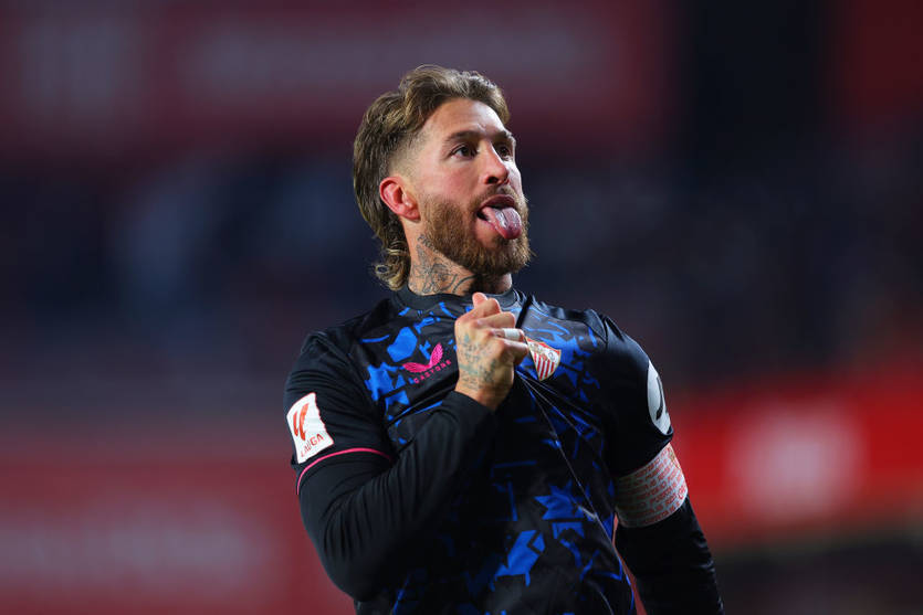 Серхіо Рамос / Getty Images