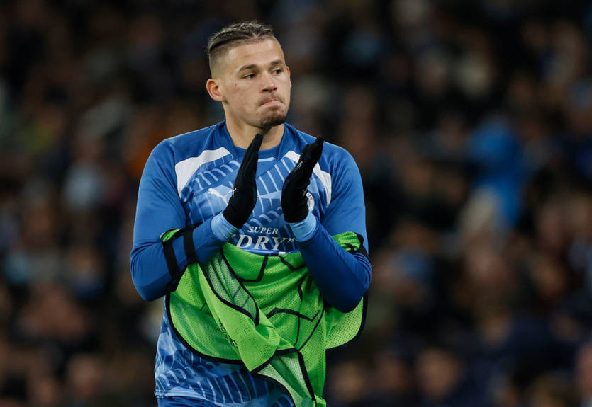 Хавбек Сіті повідомив керівництво клубу про своє бажання піти