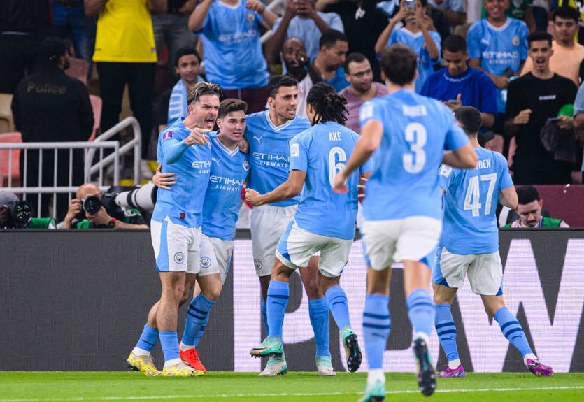 Манчестер Сіті здолав Флуміненсе, вигравши клубний чемпіонат світу