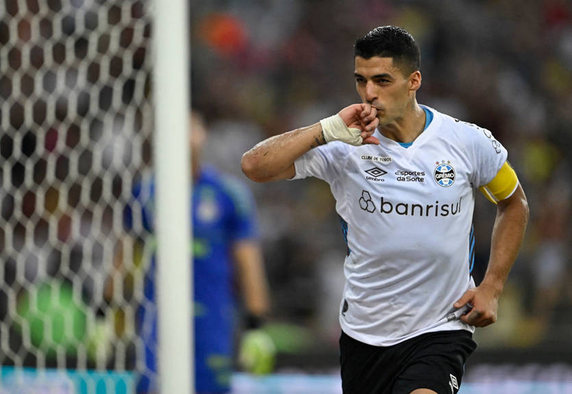 Суарес отреагировал на свой переход в Интер Майами