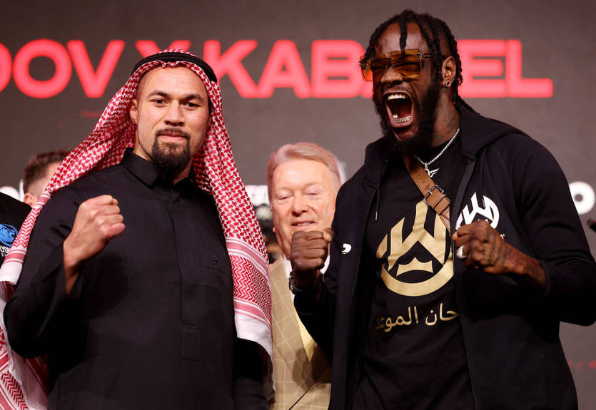 "Может показать яйца": Отец Фьюри сделал прогноз на бой Уайлдер - Паркер "Может показать яйца": Отец Фьюри сделал прогноз на бой Уайлдер - Паркер