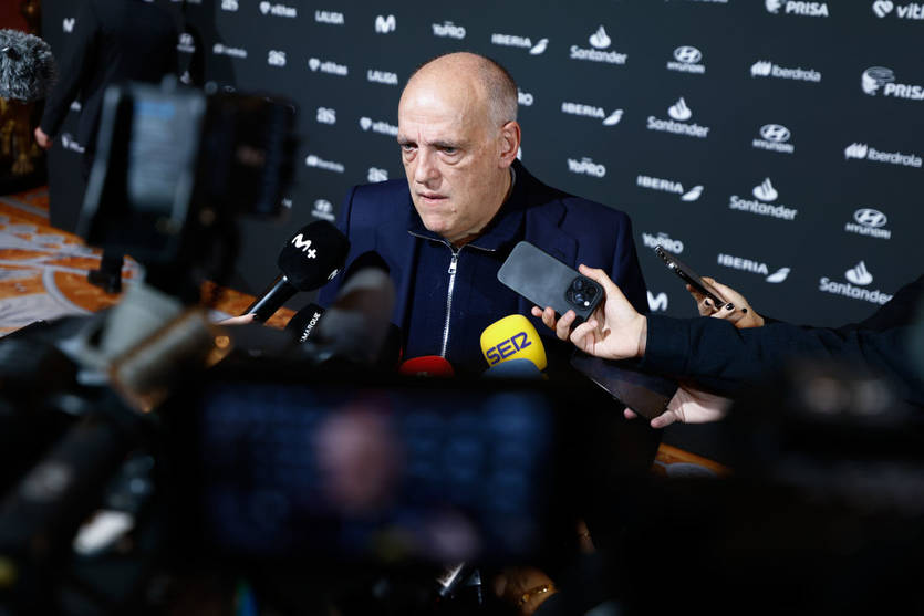 Хавьер Тебас / Getty Images