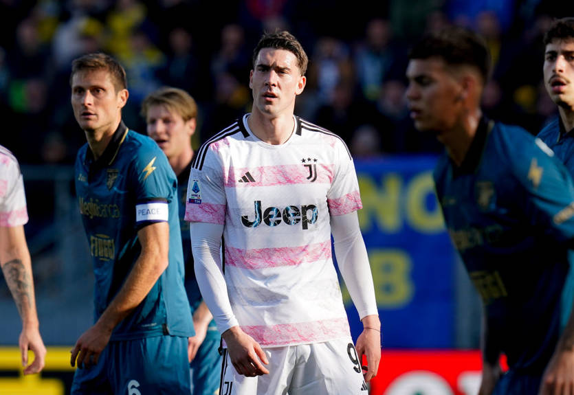 Ювентус насилу розібрався із середняком чемпіонату