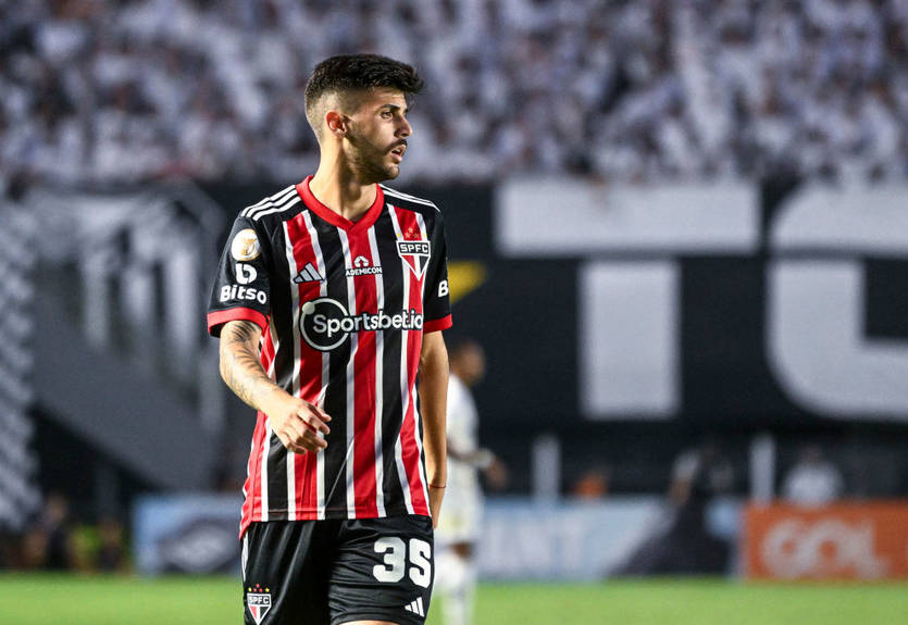 ПСЖ подпишет перспективного бразильца