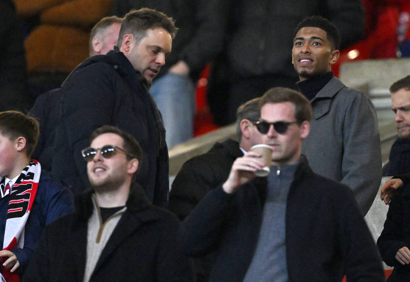 Лідер Реала відвідав гру клубу Русина Лідер Реала відвідав гру клубу Русина