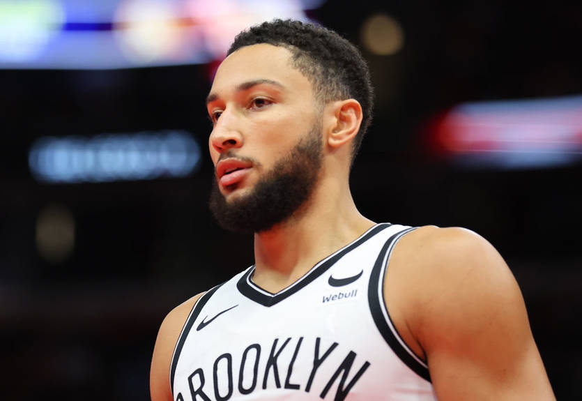 Бруклин понятия не имеет, когда Симмонс сможет вернуться на паркет