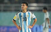 Манчестер Сити пытается договориться о трансфере очередного аргентинского таланта