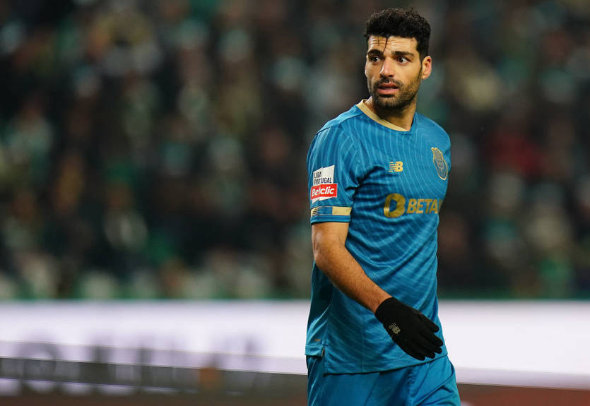 Італійський клуб має намір підписати форварда Порту безкоштовно