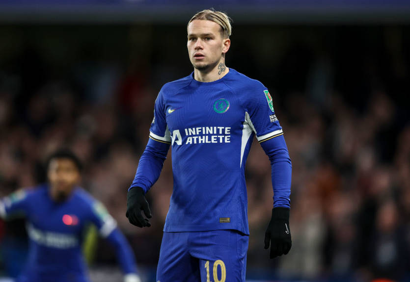 Почеттіно: Мудрик вже є важливим гравцем Челсі, але йому потрібно вдосконалюватись