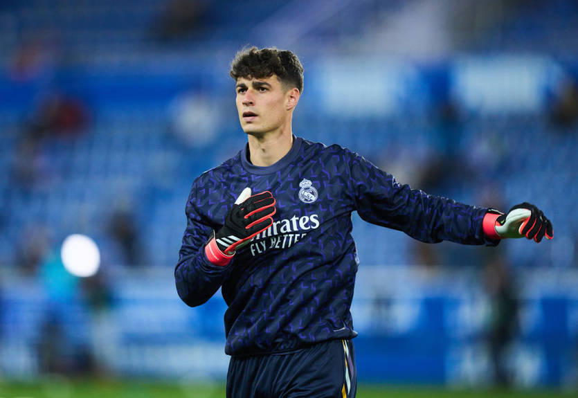 Реал визначився з майбутнім Кепи