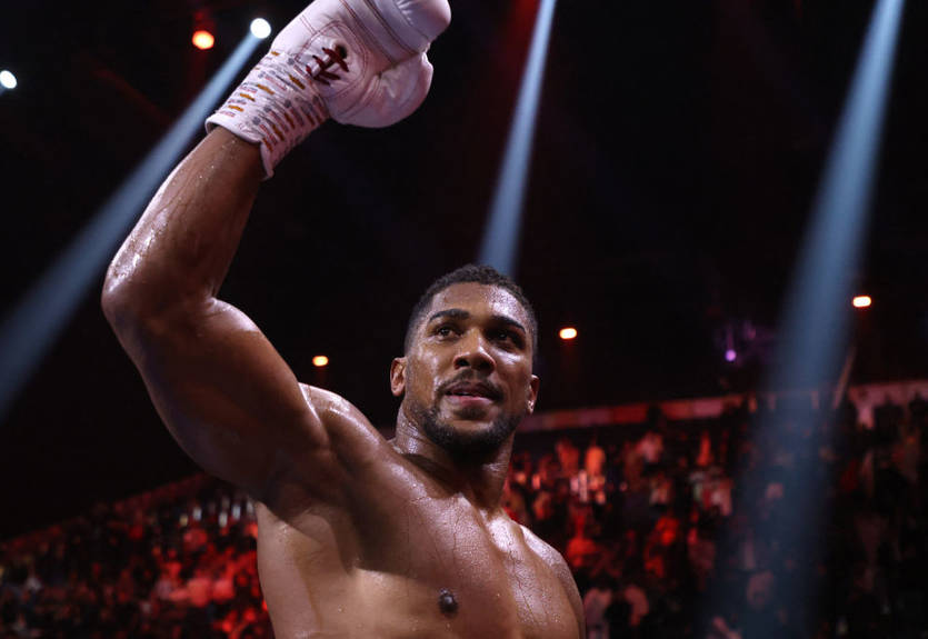 Джошуа оцінив імовірність бою з Вайлдером після його поразки Паркеру Джошуа оцінив імовірність бою з Вайлдером після його поразки Паркеру