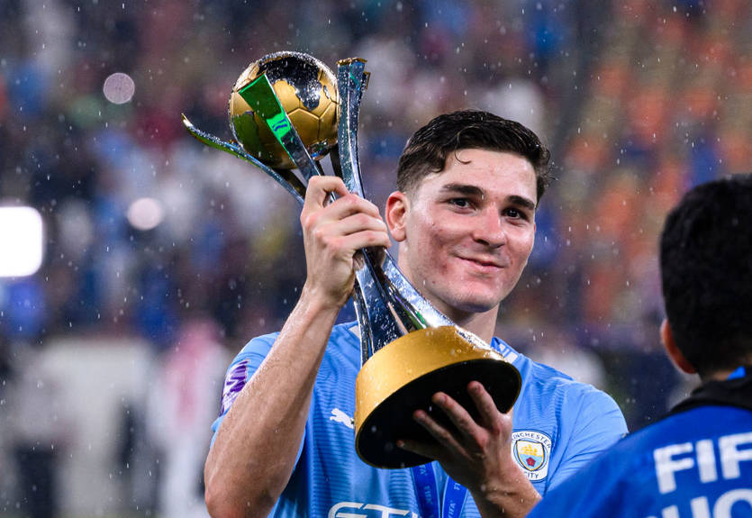 Футболист Ман Сити высказался о потенциальном уходе в Реал или Барсу