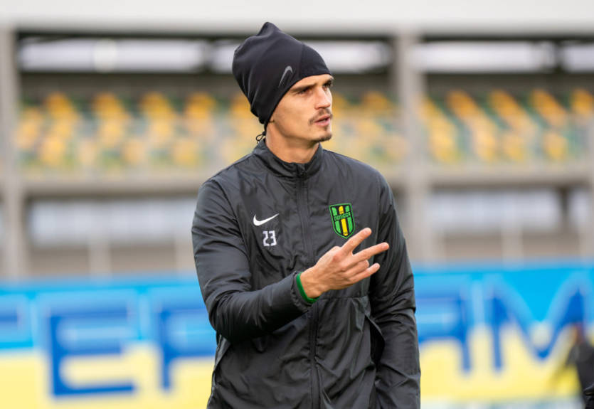 Хавбек Полісся: Можливо, ця футбольна весна буде найцікавішою за час незалежності Хавбек Полісся: Можливо, ця футбольна весна буде найцікавішою за час незалежності