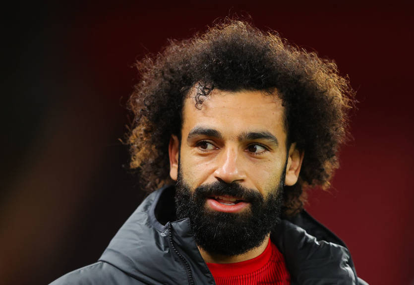 Салах: В этом году мы встречаем Рождество с тяжелейшим сердцем из-за войны на Ближнем Востоке Салах: В этом году мы встречаем Рождество с тяжелейшим сердцем из-за войны на Ближнем Востоке