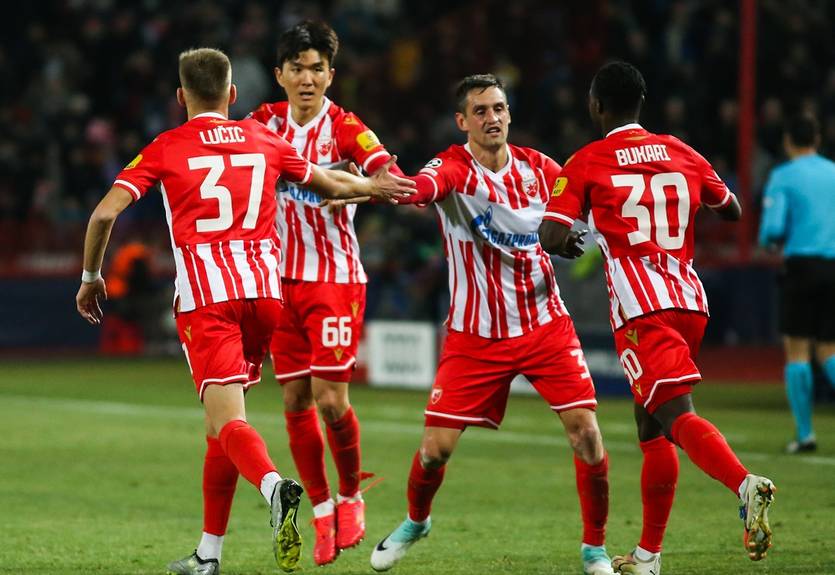 Чемпион Сербии анонсировал товарищеский матч с зенитом Чемпион Сербии анонсировал товарищеский матч с зенитом