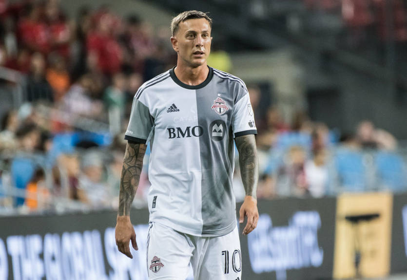 Гравець МЛС мріє повернутися до Ювентусу