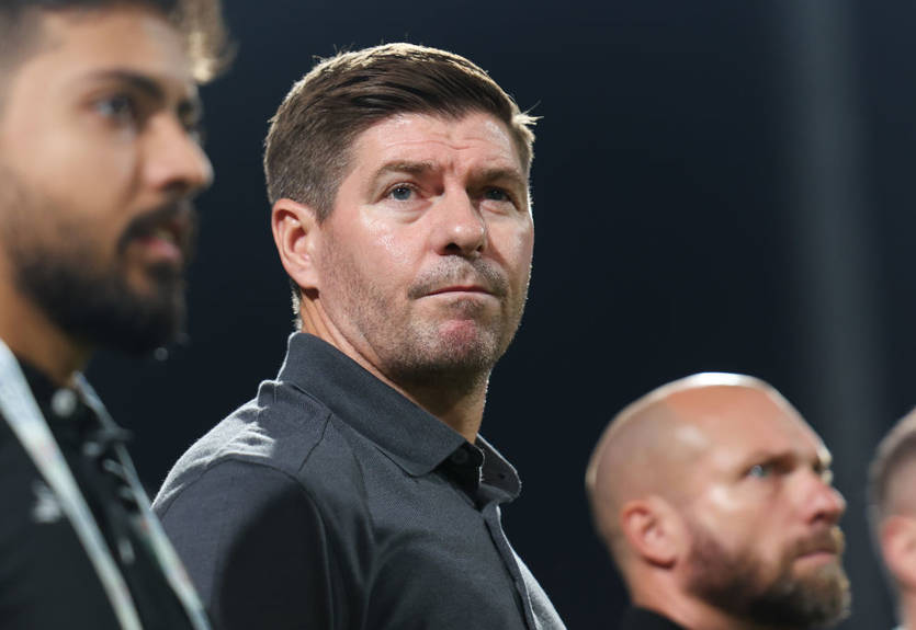 Джеррард висловився про трансферну політику саудівського клубу, який він тренує