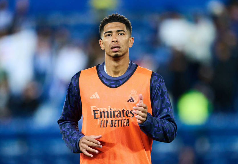 Беллінгем - фаворит на Золотий М'яч 2024 за версією авторитетного видання Беллінгем - фаворит на Золотий М'яч 2024 за версією авторитетного видання