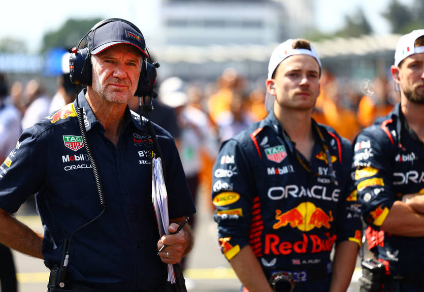 Не дочекаєтеся: легендарний конструктор Ред Булл не збирається йти з Формули 1
