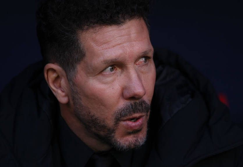 Атлетіко не зможе нікого підписати цієї зими через фінансові проблеми