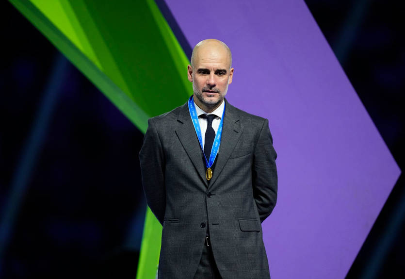 Гвардиола: Если Ман Сити не выигрывает АПЛ  – это кризис, катастрофа