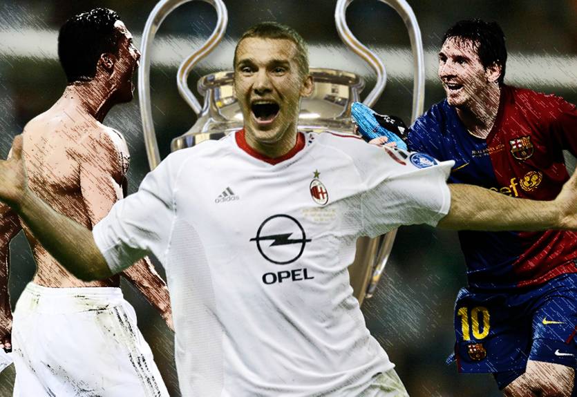 Лига чемпионов уже давно не лига чемпионов – ее чаще выиграют другие