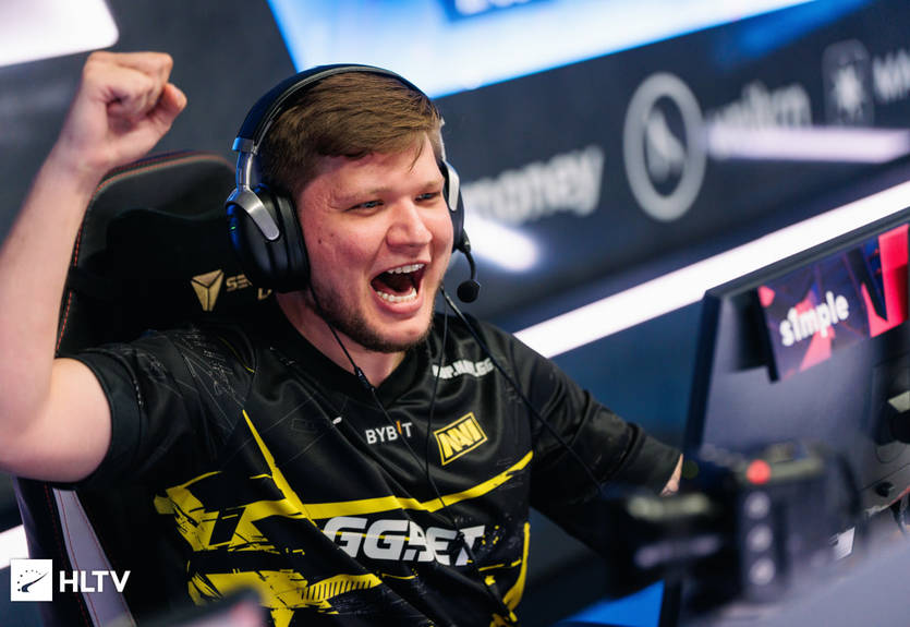 Найкращий склад, капітанство, чити та хейт у бік тіммейтів: інтерв'ю S1mple