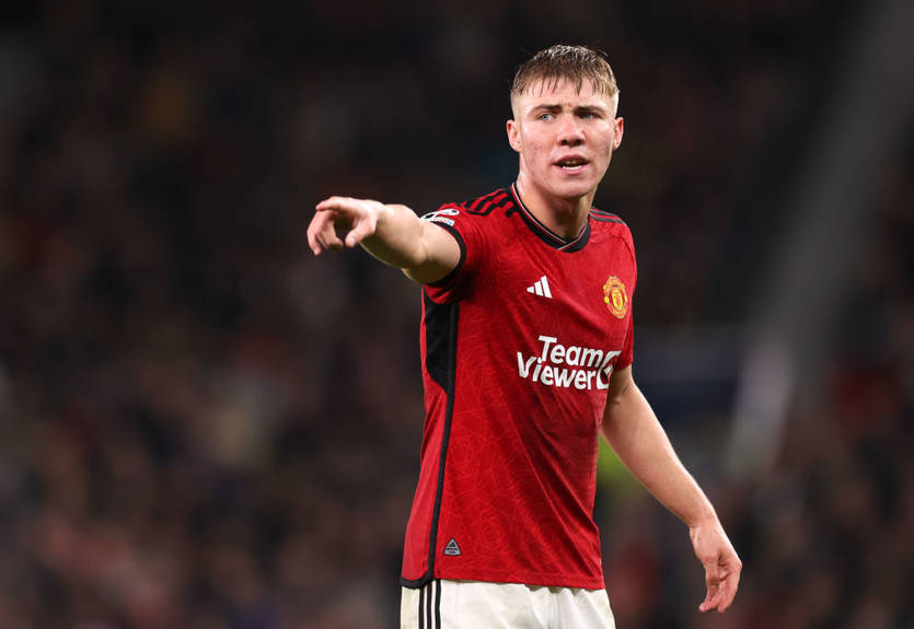 Хейлунд - забил дебютный гол в АПЛ