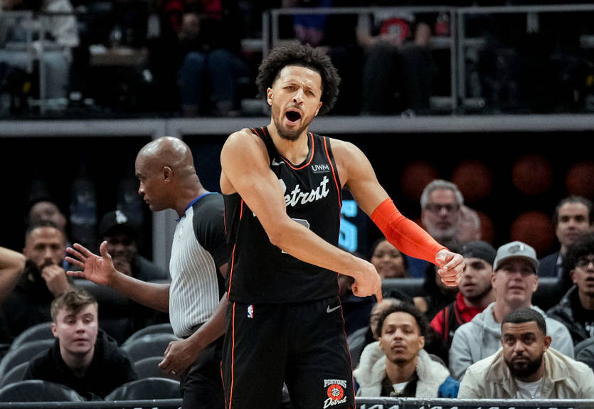 Детройт - обладатель нового антирекорда НБА по серии поражений за один регулярный сезон