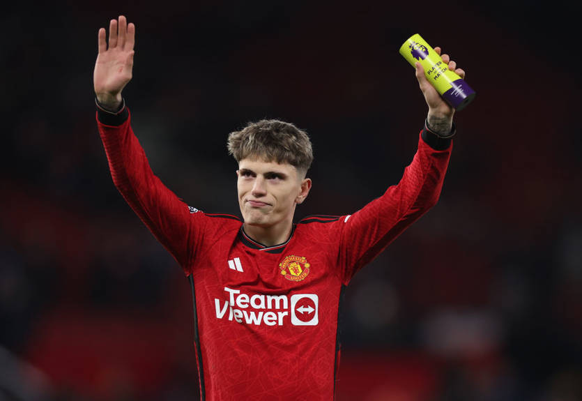 Гарначо превзошел достижение обладателя Золотого мяча