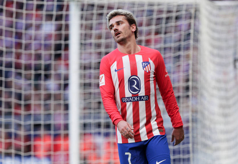 Сын Арагонеса: Для Атлетико мой отец всегда будет более важной фигурой, чем Гризманн