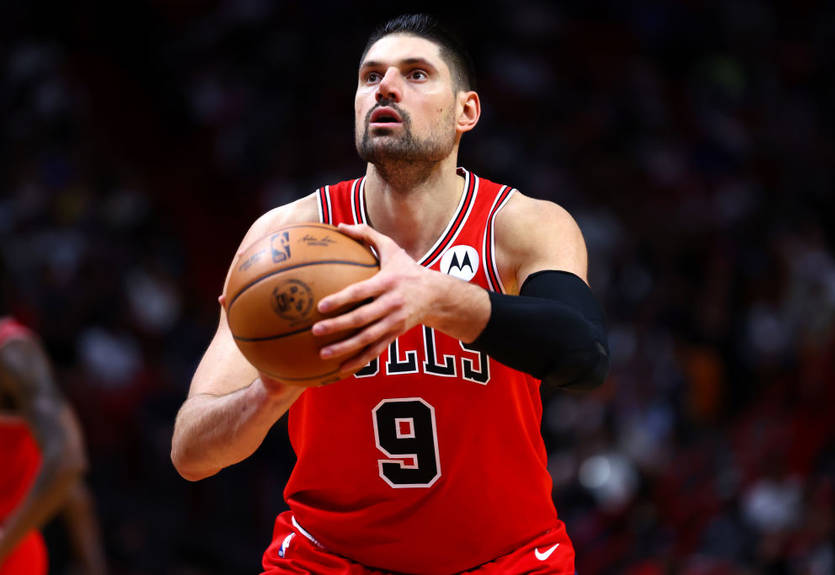 Один із лідерів Чикаго вибув на невизначений термін Один із лідерів Чикаго вибув на невизначений термін