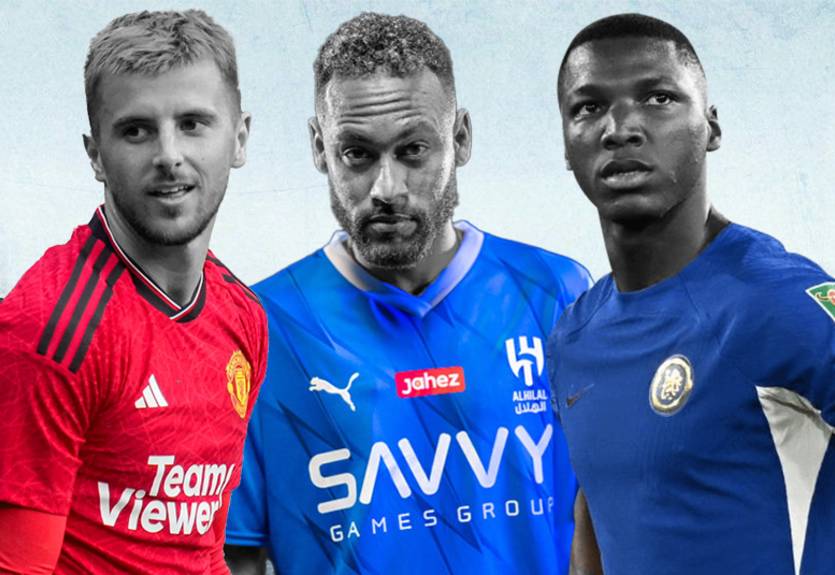 Неоправданные траты Манчестеров, "опорная" зависимость Челси: ТОП-5 худших трансферов 2023 года